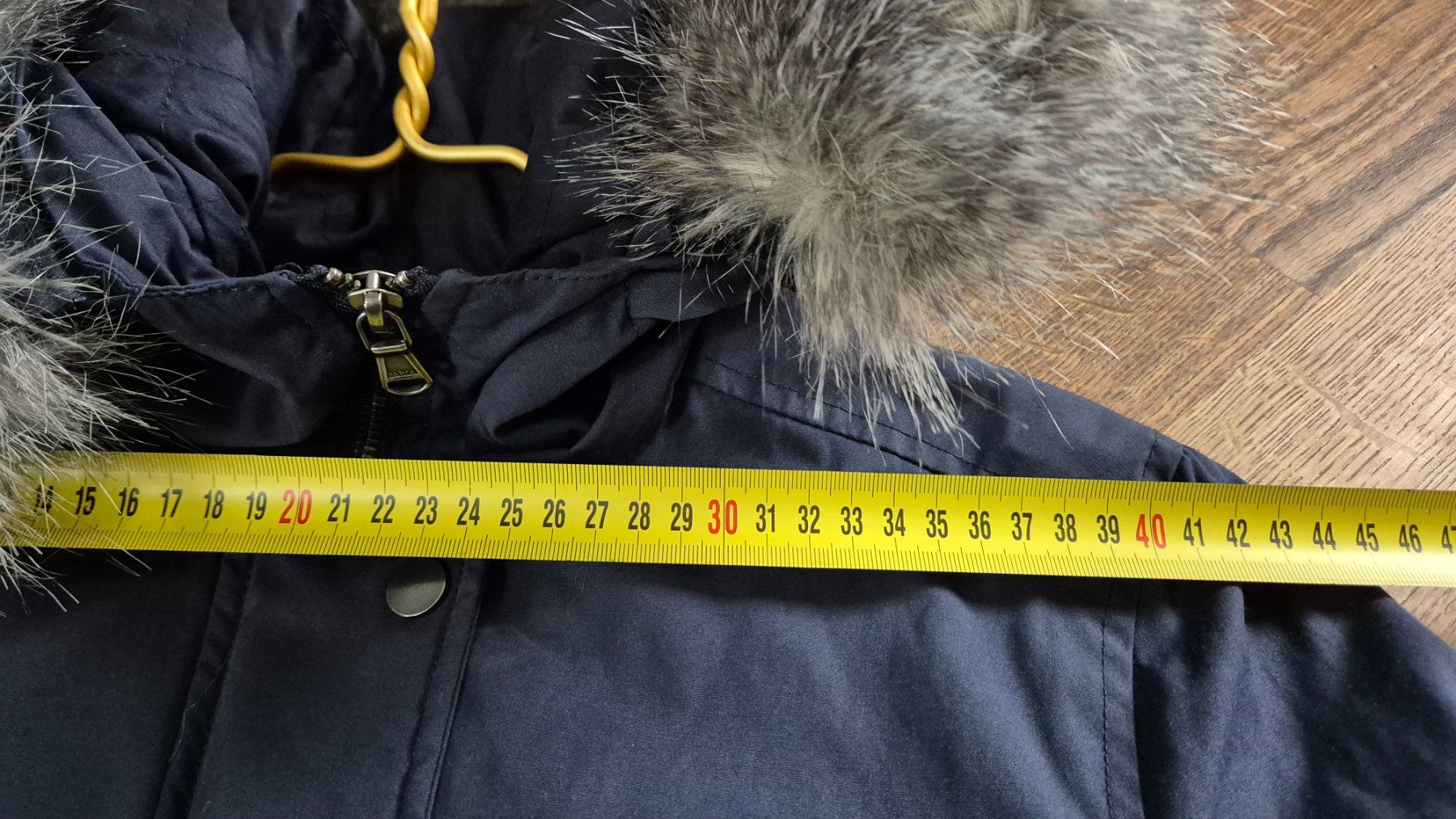 Cappotti: Blue coat from Parka London – Usato da Zürich venduto da monadiederich 7