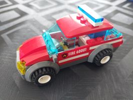 Lego Feuerwehrauto Nr.60001