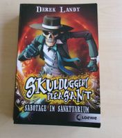 Landy Derek - Skulduggery Pleasant / Sabotage im Sanktuarium