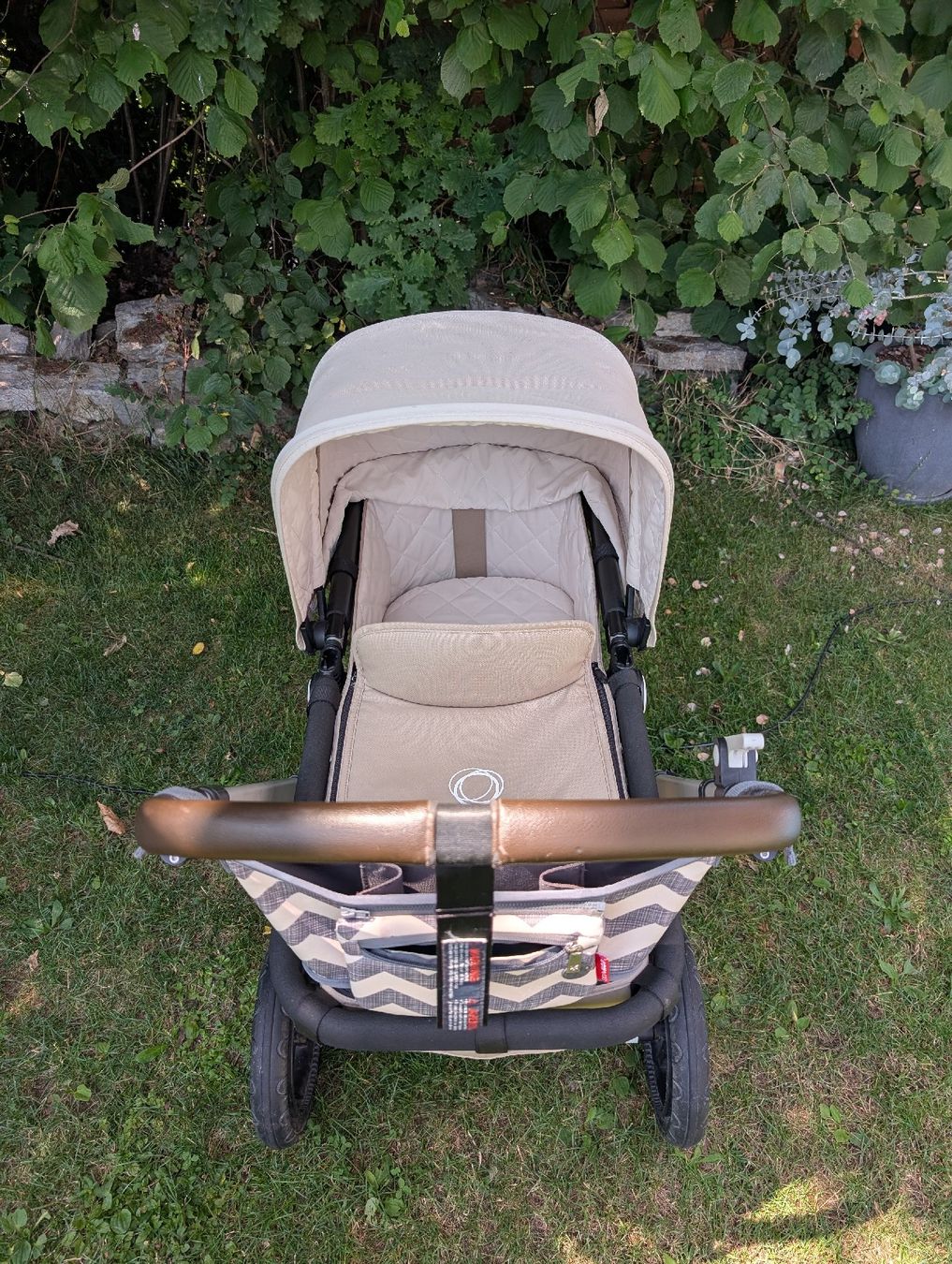 Bugaboo Kinderwagen: Bugaboo Cameleon 3 Kinderwagen – Gebraucht aus Kirchdorf BE von Lersius 2