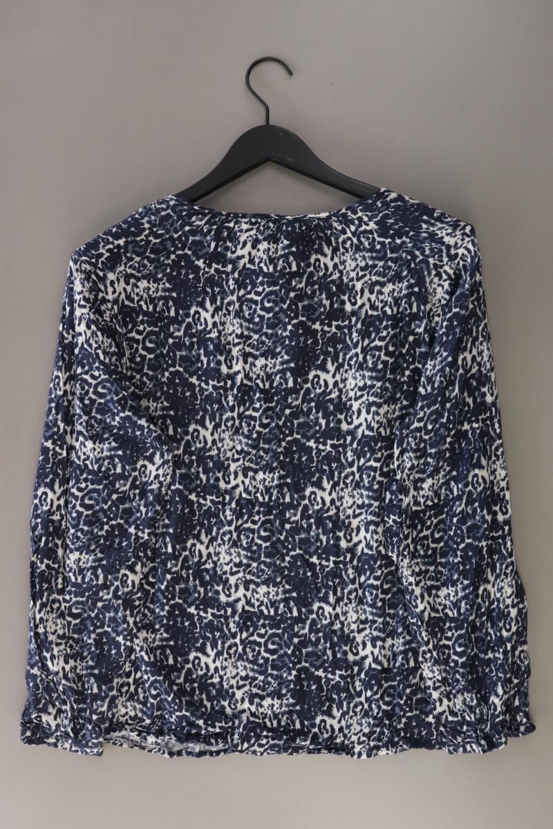 Blusen: soyaconcept Langarmbluse Gr. XXL blau – Gebraucht aus Neustadt an der Waldnaab von SecondLifeFashion 1