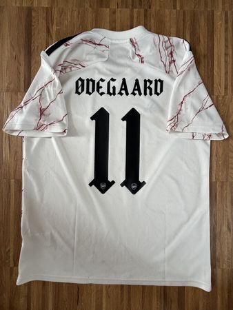 Original Odegaard Arsenal 2020/21 Trikot L