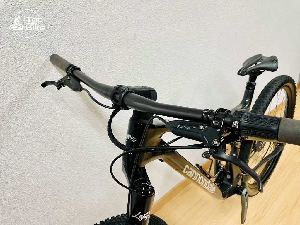 Cannondale Biciclette: Cannondale Scalpel Carbon 2 Lefty XL – Usato da Stallikon venduto da TopBikeCH 7