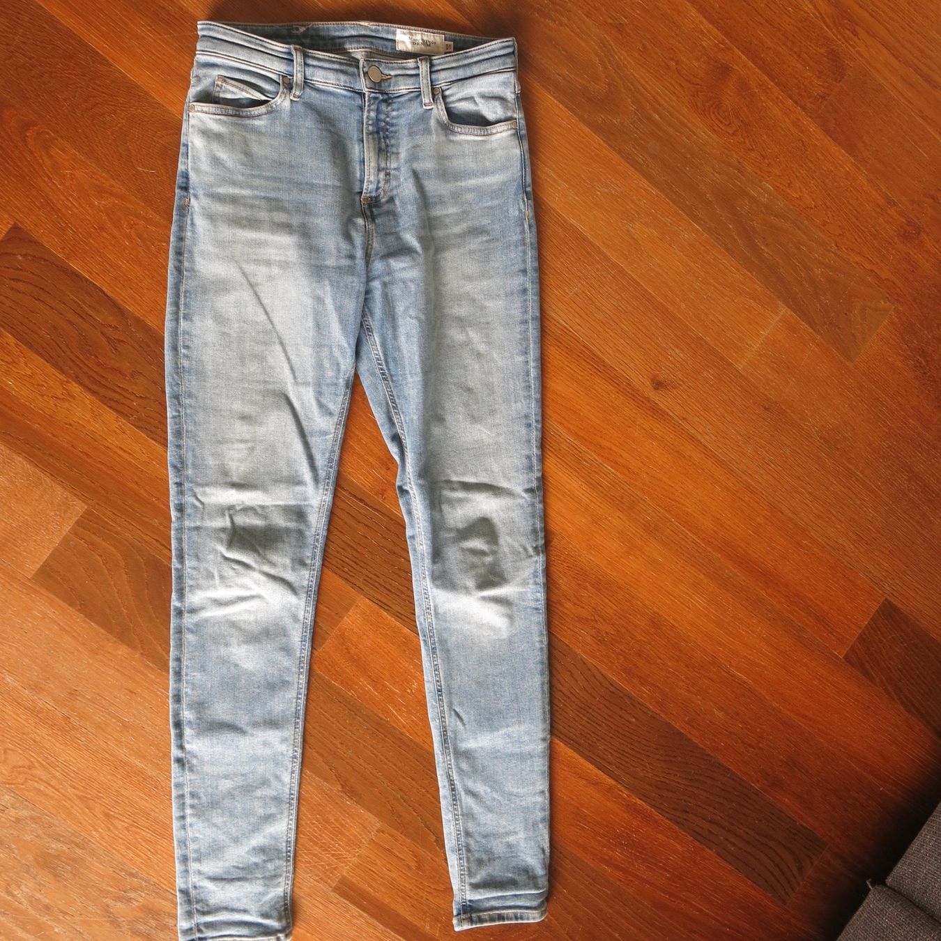 Marc O'Polo Jeans: Marc O'Polo Jeans Gr. 28/32 Hellblau – Nuovo (secondo la descrizione) da Winterthur venduto da Sauter3000