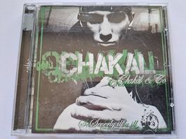 Cd Chakal - Chakal & Co ( Hip Hop )