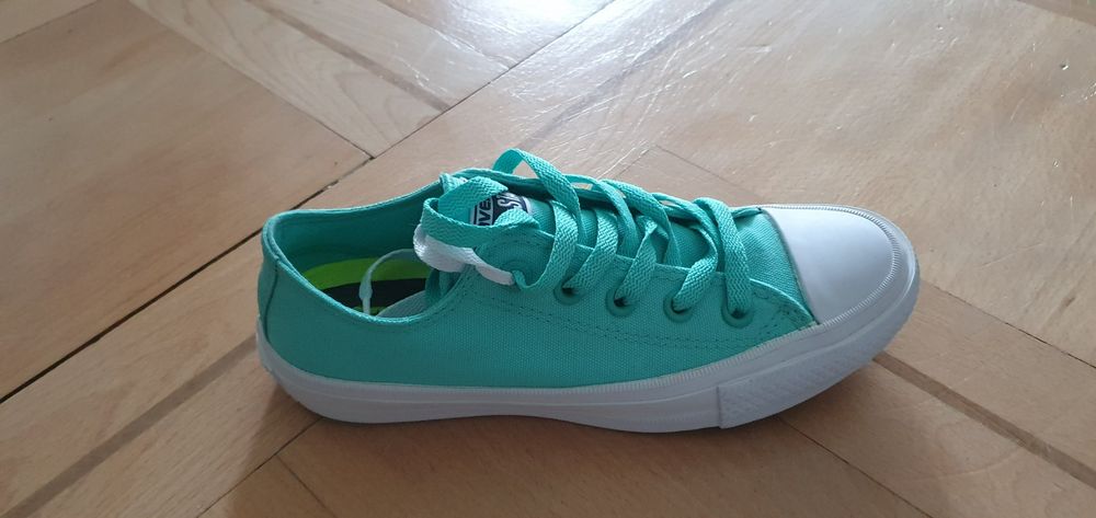 Converse All Star Chucks Lunarlon Minze Turkis Gr. 36 Kaufen auf Ricardo