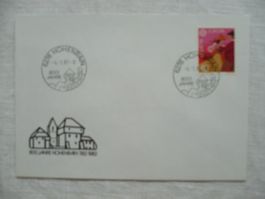 4.1.82 Sonderstempel ET 800 Jahre Hohenrain