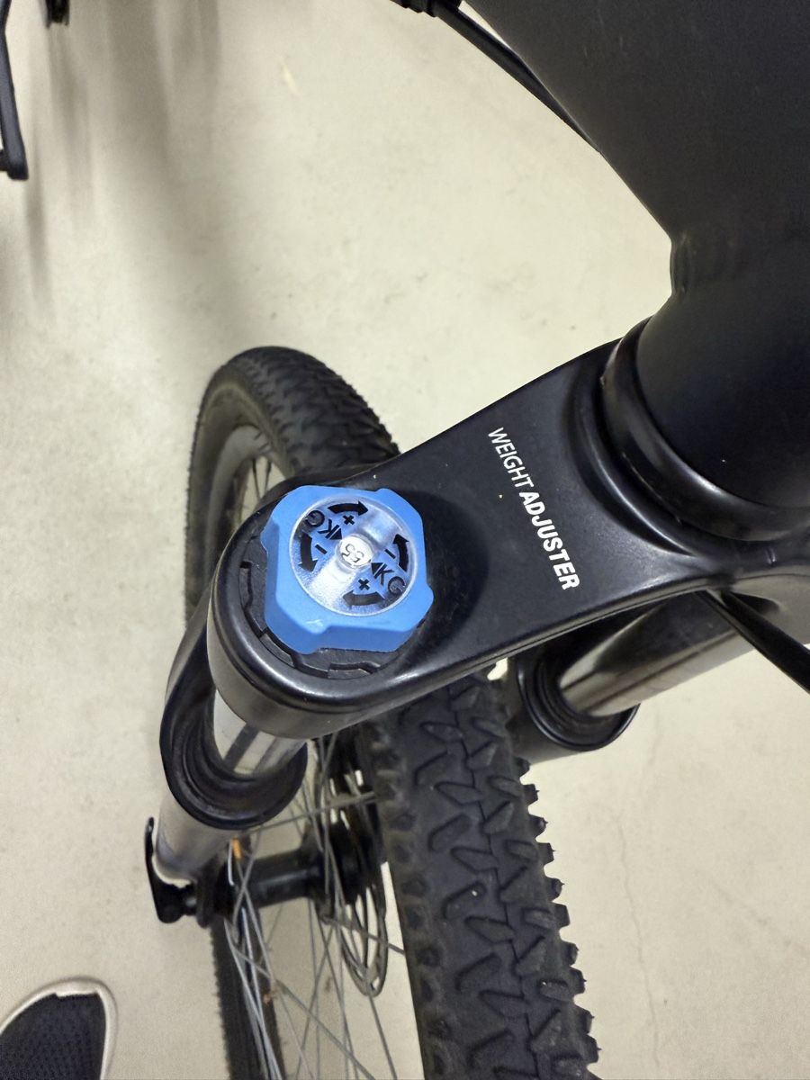 Decathlon Velos: Velo ST 120 Sport Trail – Gebraucht aus Niederhasli von mar_825f 6