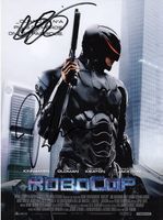 ROBOCOP Joel KINNAMAN Gary OLDMAN