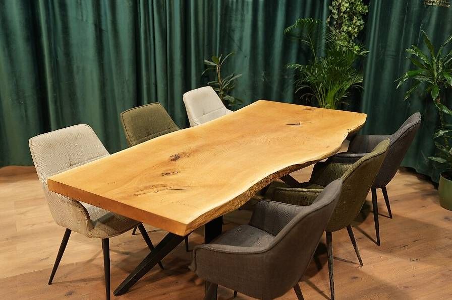 Tavoli: Baumscheibentisch aus 1 Stück – Usato da Walchwil venduto da Swissdesign_Haag 5