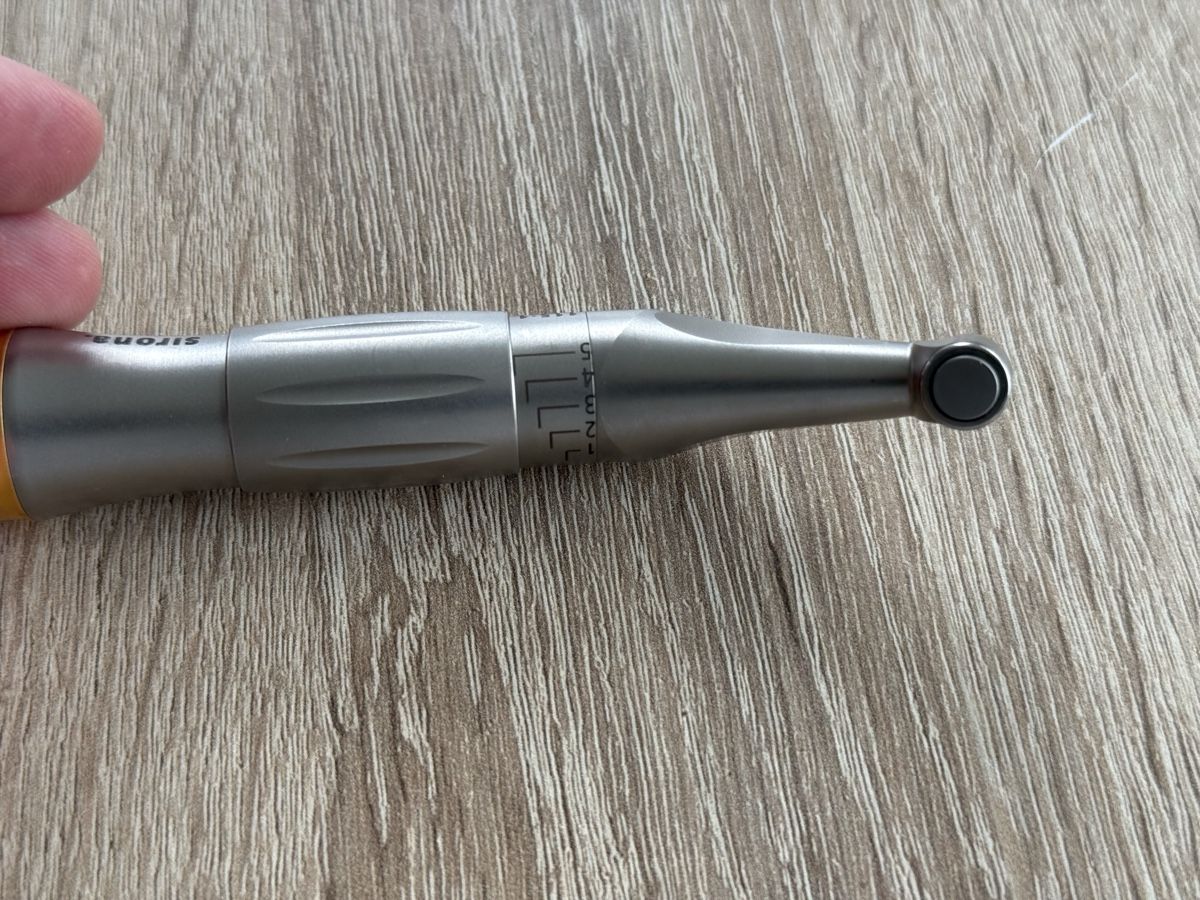 Medizinische Geräte: Sironiti Apex Endodontic Contra-angle 115:1 – Gebraucht aus Opfikon von na0_rrc8 3