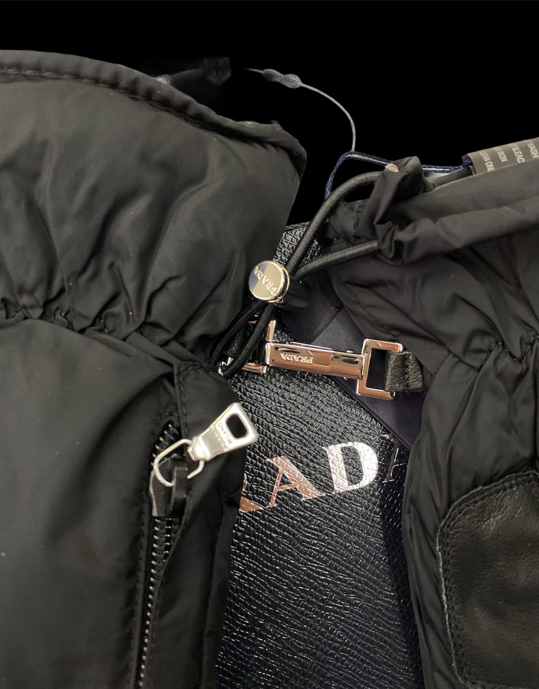 Prada Altri accessori da uomo: Prada Handschuhe neu – Nuovo e nell'imballaggio originale da Lachen SZ venduto da HelvetiaLuxury 5