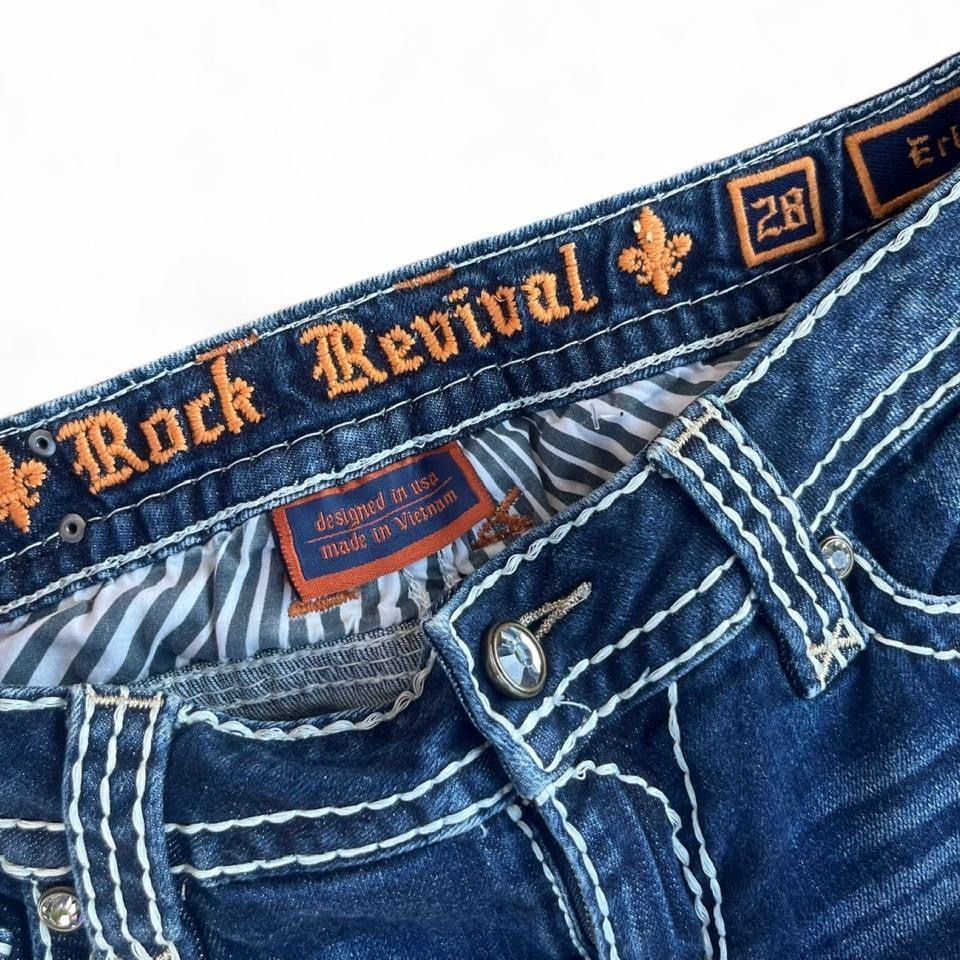 Jeans: Rock Revival Jeans – Usato da Riehen venduto da RESTREET 5