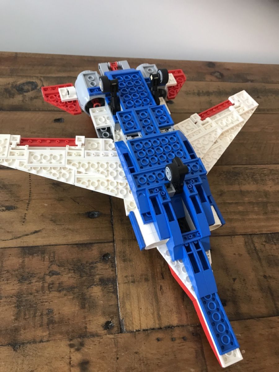 Lego Giocattoli: Lego Creator 4953 Flugzeug – Usato da Rapperswil SG venduto da cosiba01 2