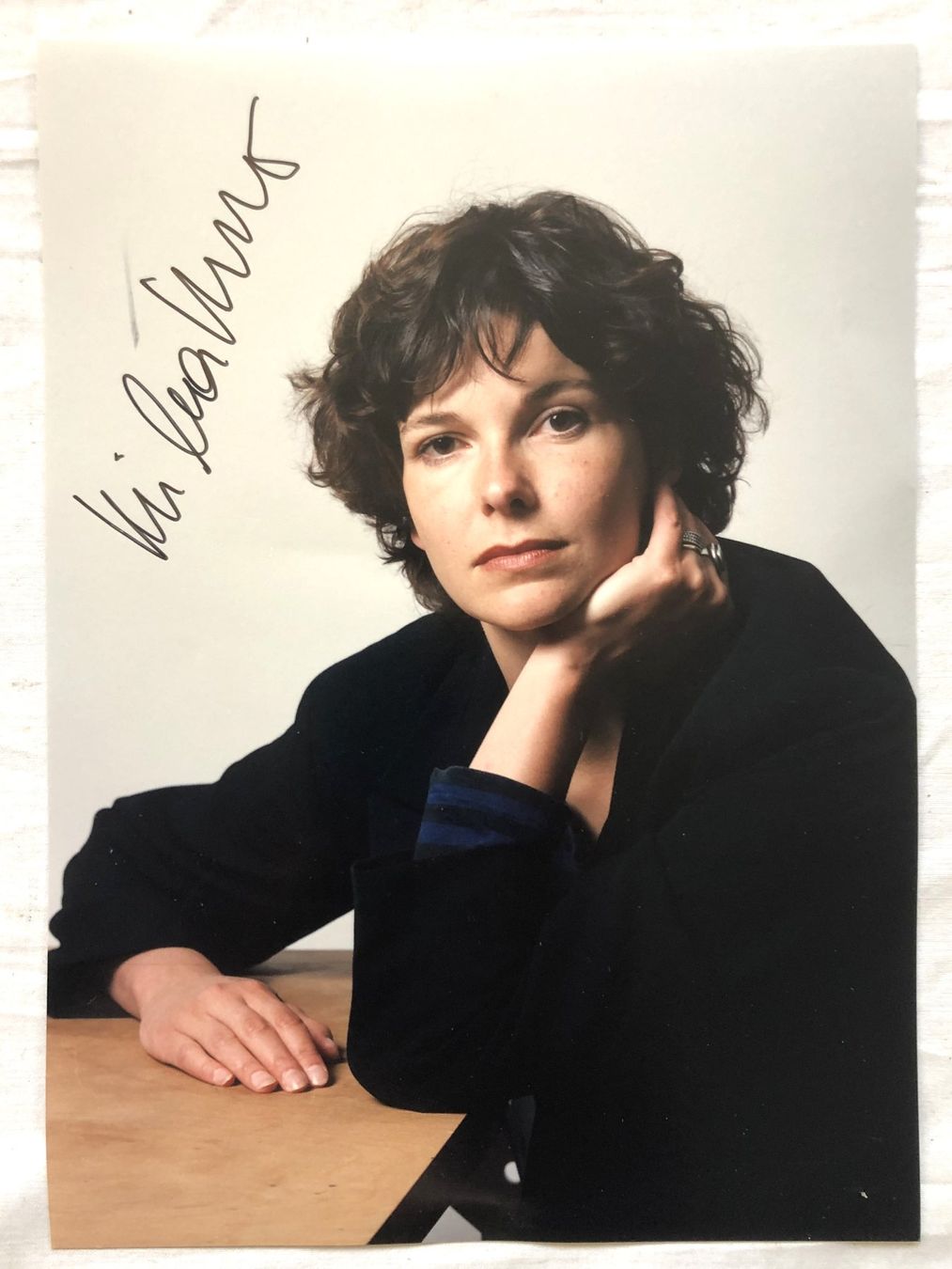 Autografi: Orig. Autogramm - MILENA MOSER – Usato da Schaffhausen venduto da durruti