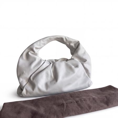 BOTTEGA VENETA Calfskin Small The Shoulder Pouch Tasche