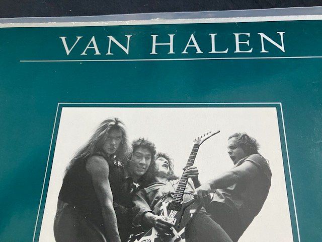 Schallplatten: Van Halen – Gebraucht aus Aarwangen von Jukebox3 1