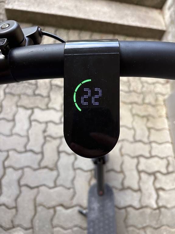 Kickboard: E Scooter Soflow – Nuovo e nell'imballaggio originale da Wallisellen venduto da Flu_5mrw