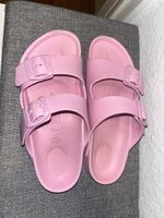 Birkenstock Arizona pink size 34 barely used