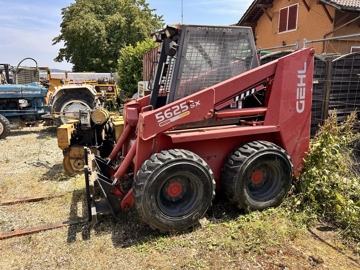 Gehl Caricatori: Kompaktlader gehl  – Usato da lyssach venduto da brax2019 2