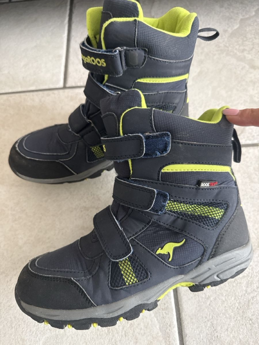 Scarpe per ragazzi: Winterschuhe Gr.36 – Usato da Waltenschwil venduto da lina-04 2