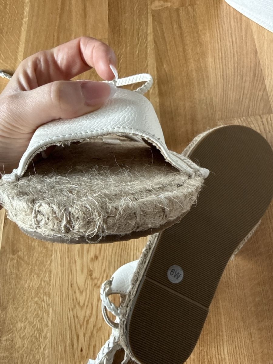 Asos Scarpe da donna: Espadrilles – Nuovo (secondo la descrizione) da Kriens venduto da g_b_mk7j 6
