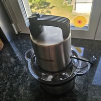 Mixer 3 Lt. Gastroback, wie neu