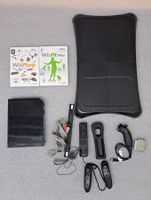 Nintendo Wii mit Spiele und Zubehör