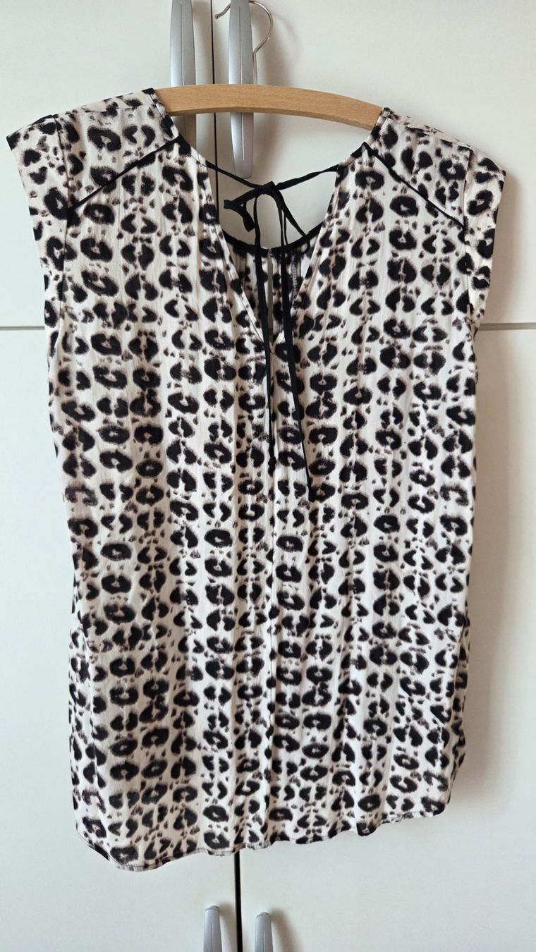 Taifun Camicette: Taifun Damen Sommer Bluse Grösse M – Usato da Weggis venduto da Leeclipse 4