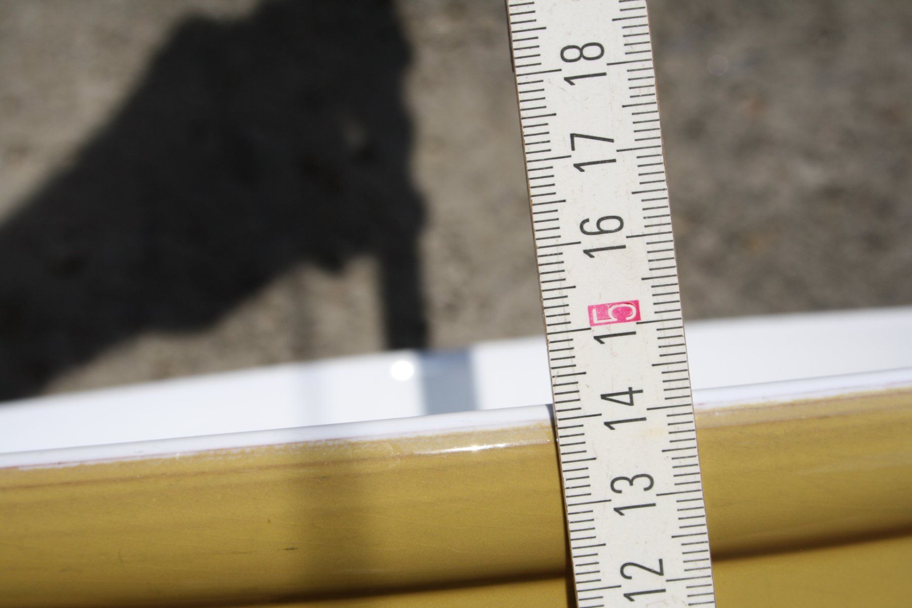 Rössler Ciotole: RÖSSLER TEIGSCHÜSSEL 30 cm. VINTAGE – Usato da Wauwil venduto da Pneuedy 6