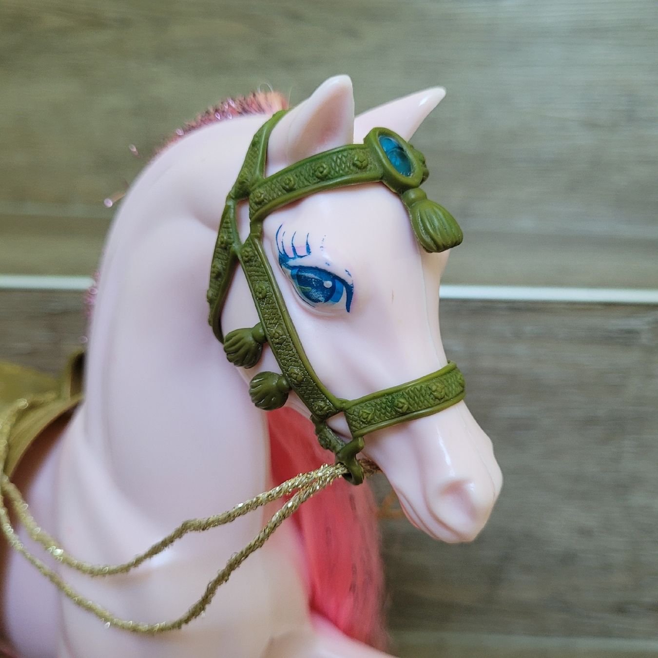Giocattoli: Barbie Pferd Galaxy Horse – Usato da Niederbuchsiten venduto da klengyel 5