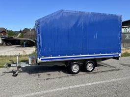 Blachenanhänger blyss jg 16 gg 2700