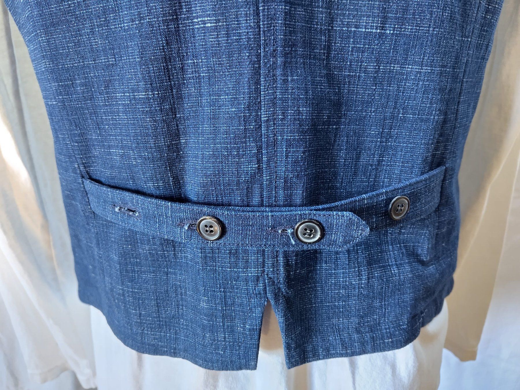 Gilets & Westen: Herren Weste von Hansen – Gebraucht aus Gümligen von Clothing.and.Co 2