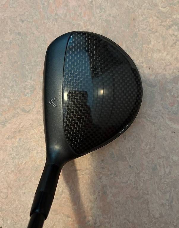 Callaway Mazze & Set: Callaway Quantum Max Fairway Wood 7 – Usato da Winterthur venduto da DeeNow 4