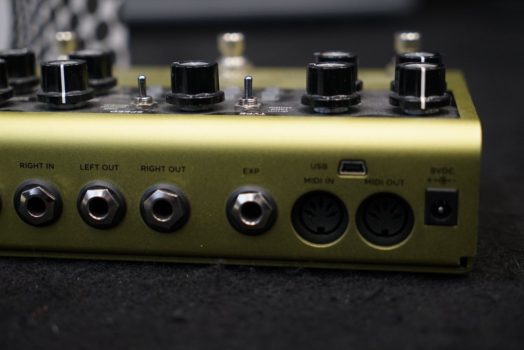 Strymon Musikinstrumente: Strymon Volante Magnetic Echo Machine – Gebraucht aus Ortschwaben von Musictrade 5