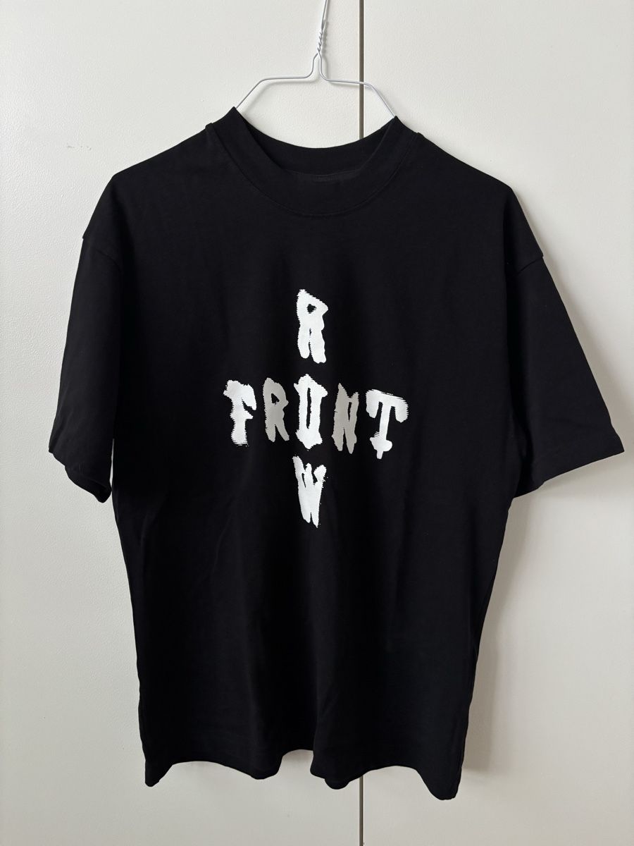 T-shirt: 44 Label Group Front Row T-Shirt S – Usato da Wolfwil venduto da WorkHard2