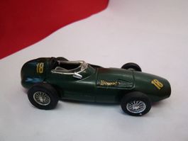 F1 Vanwall - GP Great Britain - grün 18 - St. MOSS !!