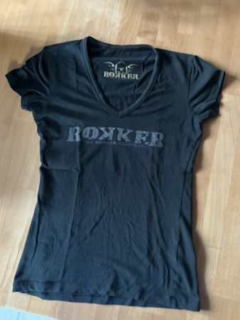Rokker T-Shirt, Grösse S, neuwertig