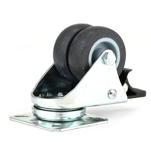 Altro per stoccaggio & trasporto: 4tlg Transportroll Lenkrollenset Wheels – Nuovo (secondo la descrizione) da Thun venduto da Top32 2