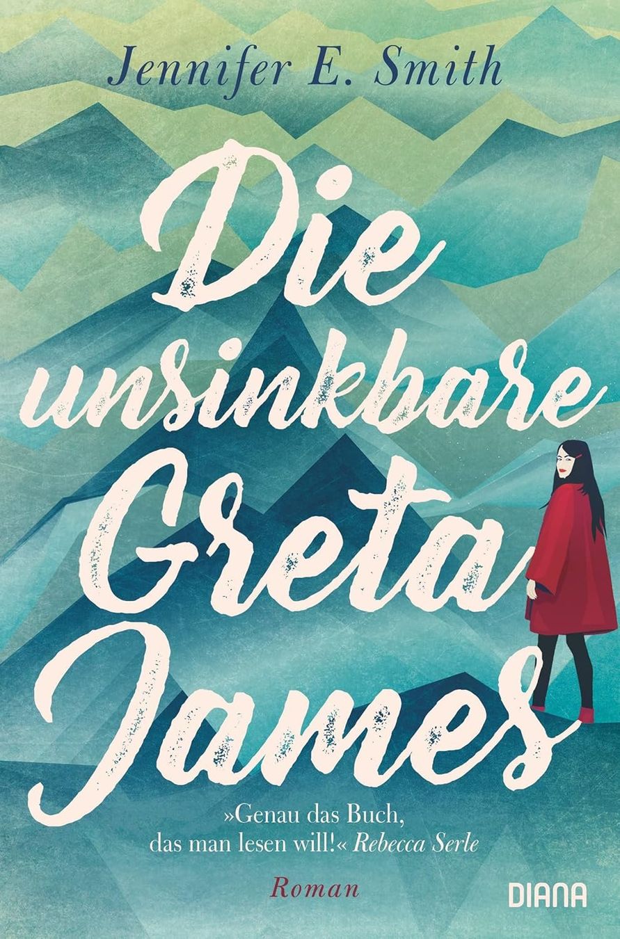 Livres: Die unsinkbare Greta James – D'occasion à Neuchâtel par Dualseele