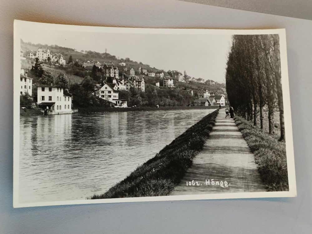 Photo Karte / Höngg ZH (Gebraucht) in Brugg AG für CHF 16 – mit ...