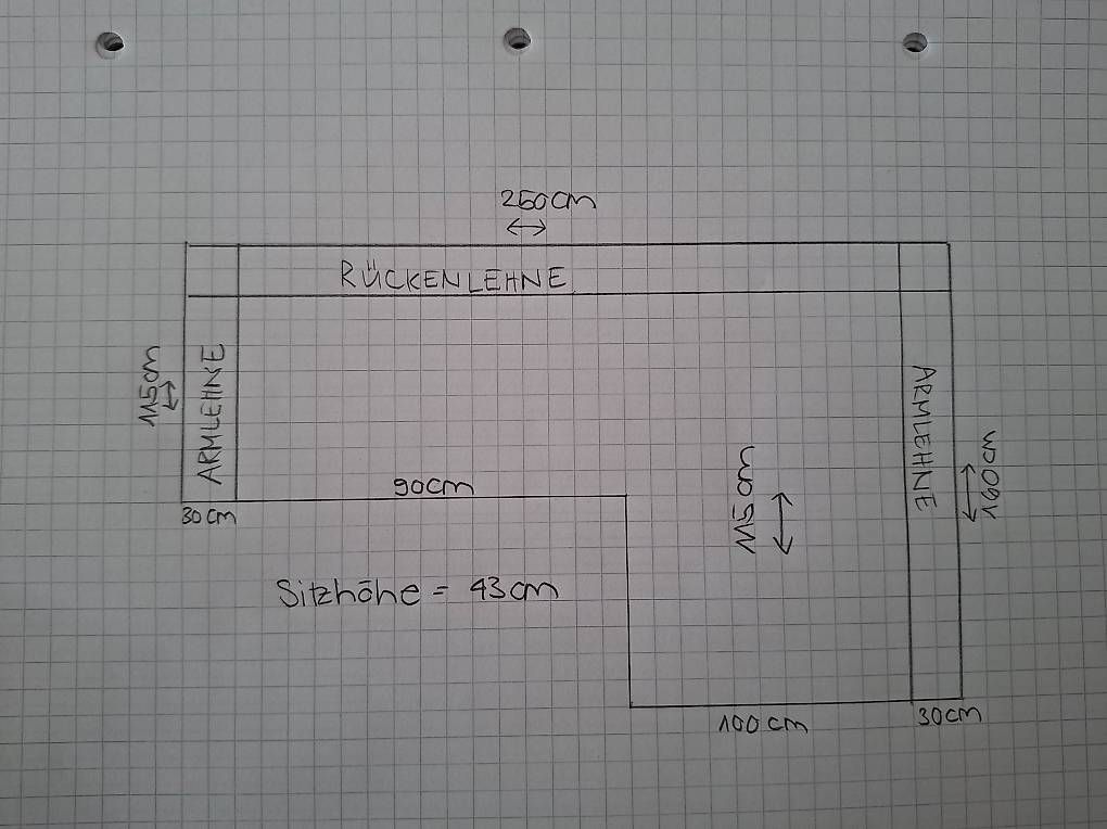Sofas: Sofa – D'occasion à Triesenberg par Malia8 3