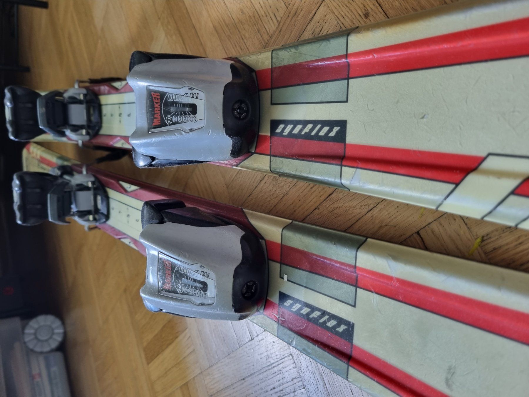 Sci: Kinderski, Marke Integra Race 110cm – Usato da St. Gallen venduto da lunata01