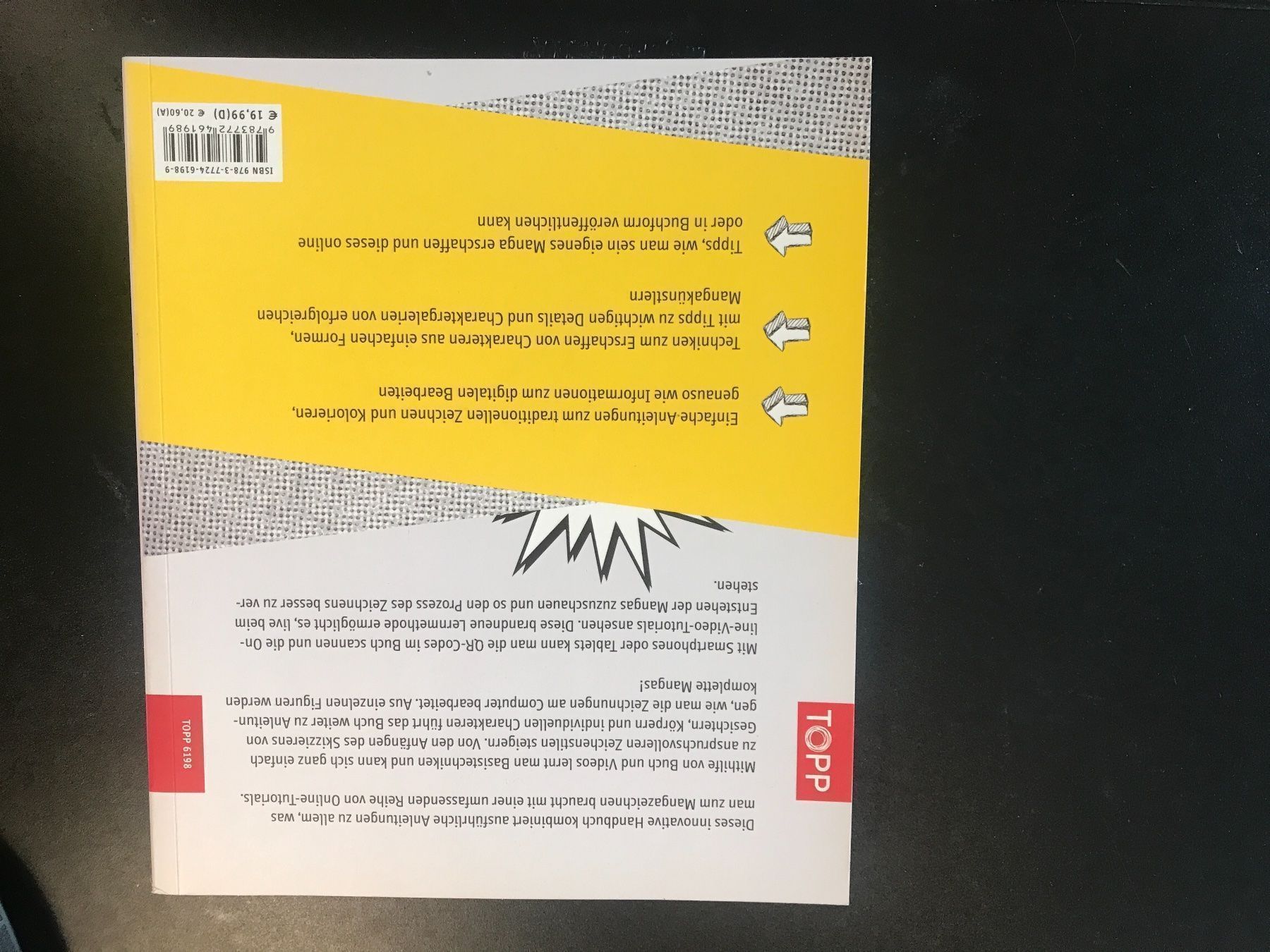 Comics: Buch Manga wie wird es gezeichnet – Gebraucht aus subingen von gibo11 1