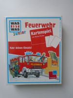 FEUERWEHR Kartenspiel * Was ist was Junior