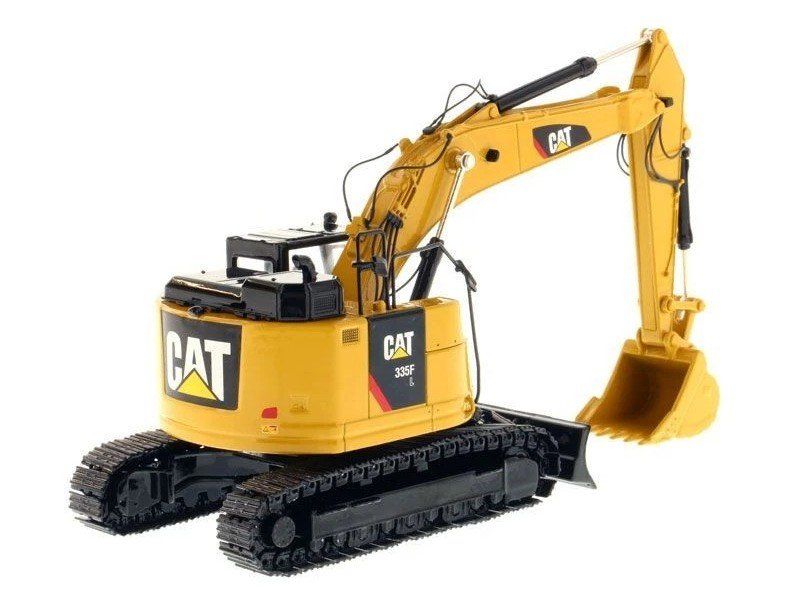 Caterpillar Kit di modellismo & Modellini statici: CATERPILLAR 335F LCR – Usato da Moutier venduto da cat365 2