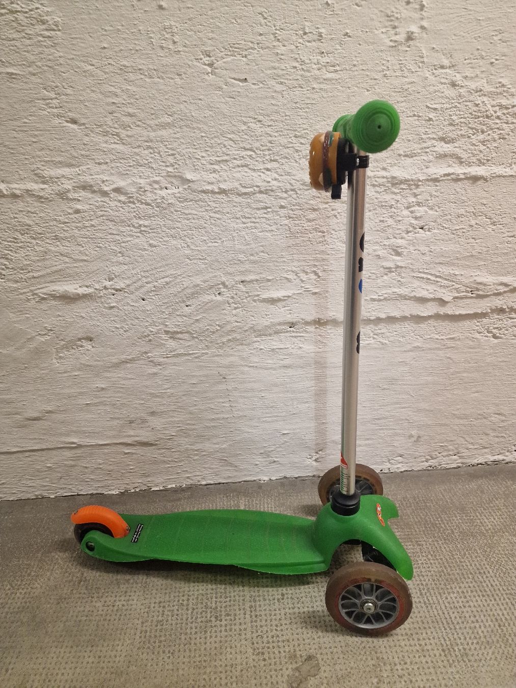 Micro Kickboard: Micro Mini Scooter – Gebraucht aus Basel von chingson