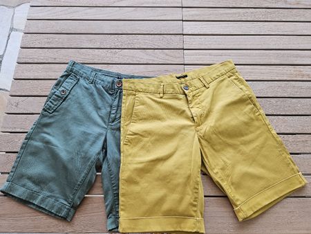 Sisley Shorts, Gr. 44, Top Zustand, Sommer kann kommen!
