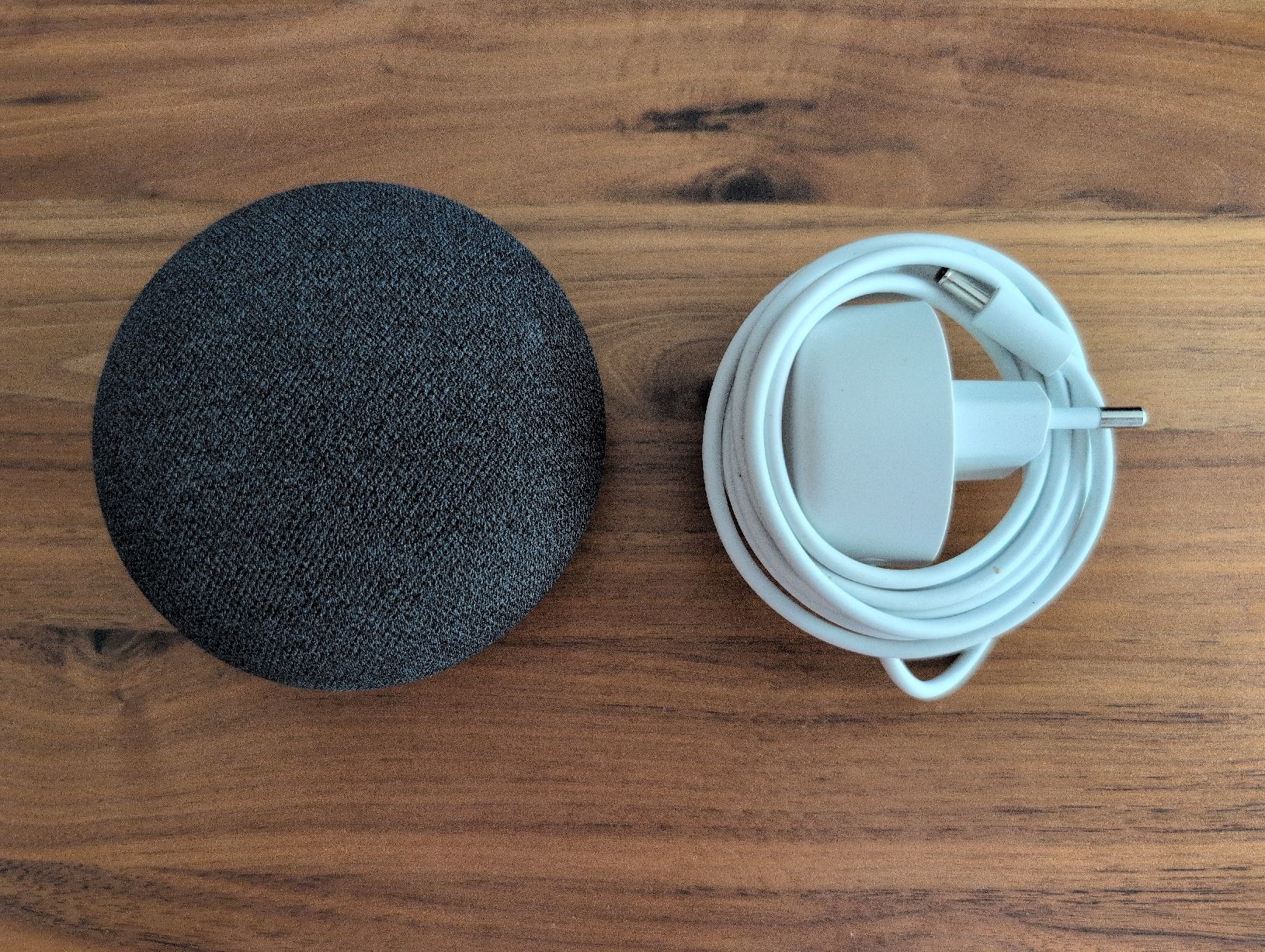 Google Haut-parleurs: Google Nest Mini 2. Generation (Modell H2C) – D'occasion à Lufingen par funktor