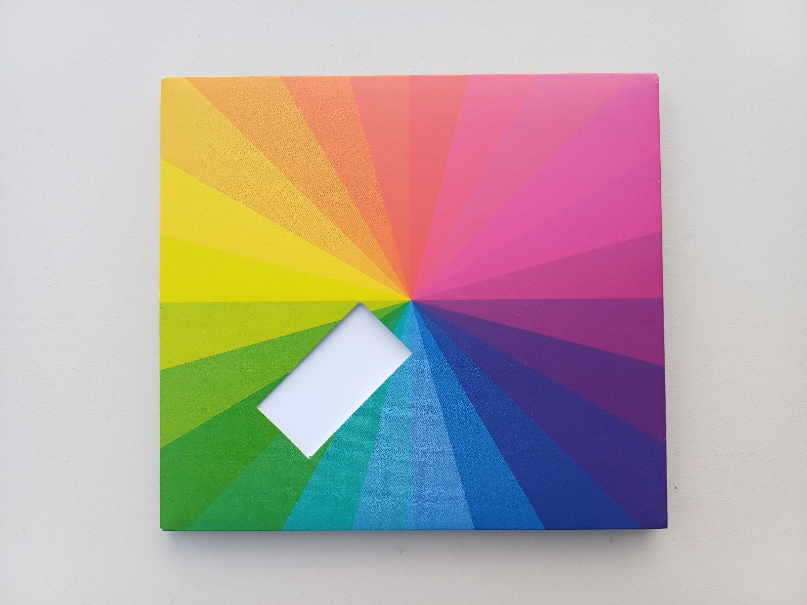 CD: Jamie XX "In Colour" CD  – Nuovo (secondo la descrizione) da Begnins venduto da Drastic-Sound